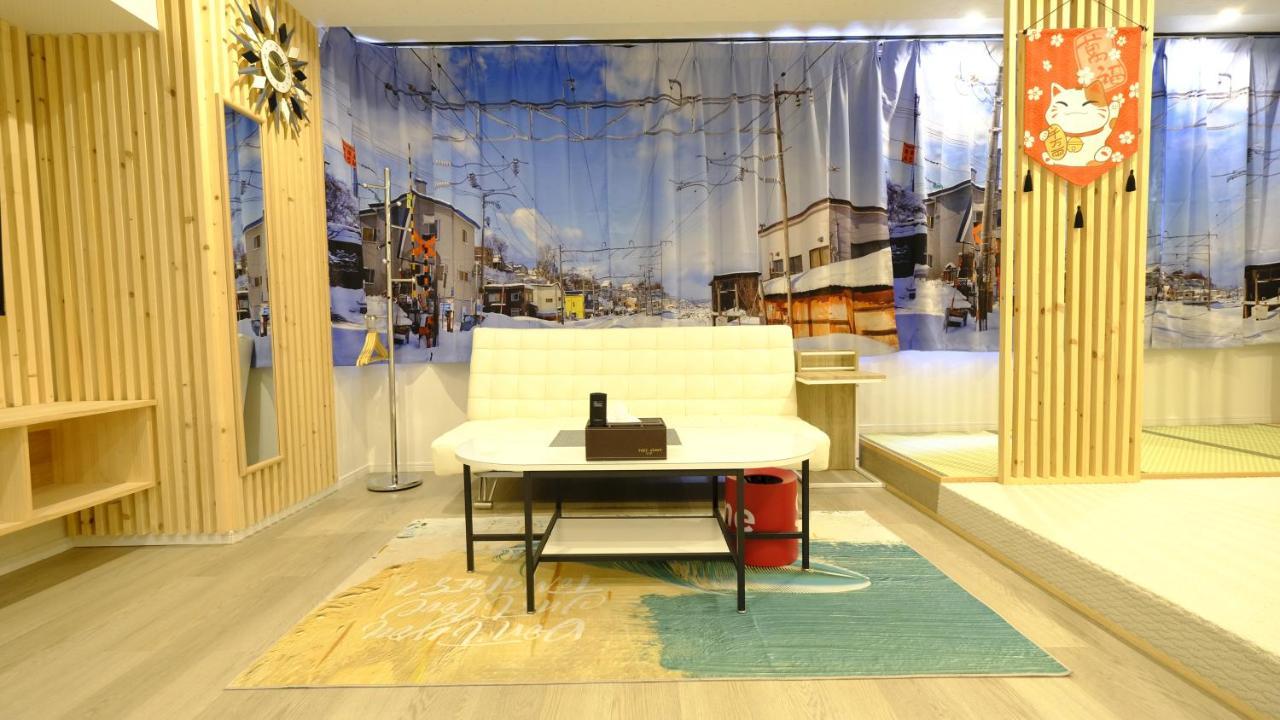 東瀛stays 301北海道 クールな和室部屋 Οσάκα Εξωτερικό φωτογραφία