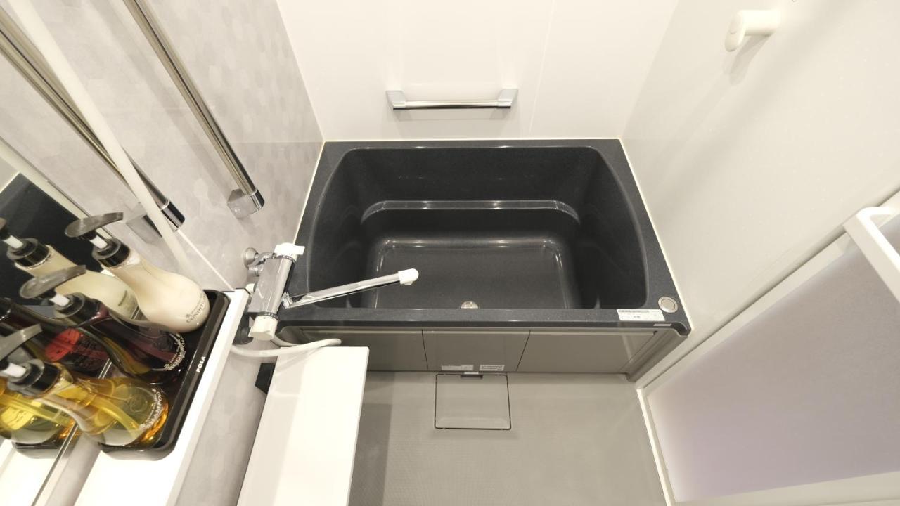 東瀛stays 301北海道 クールな和室部屋 Οσάκα Εξωτερικό φωτογραφία