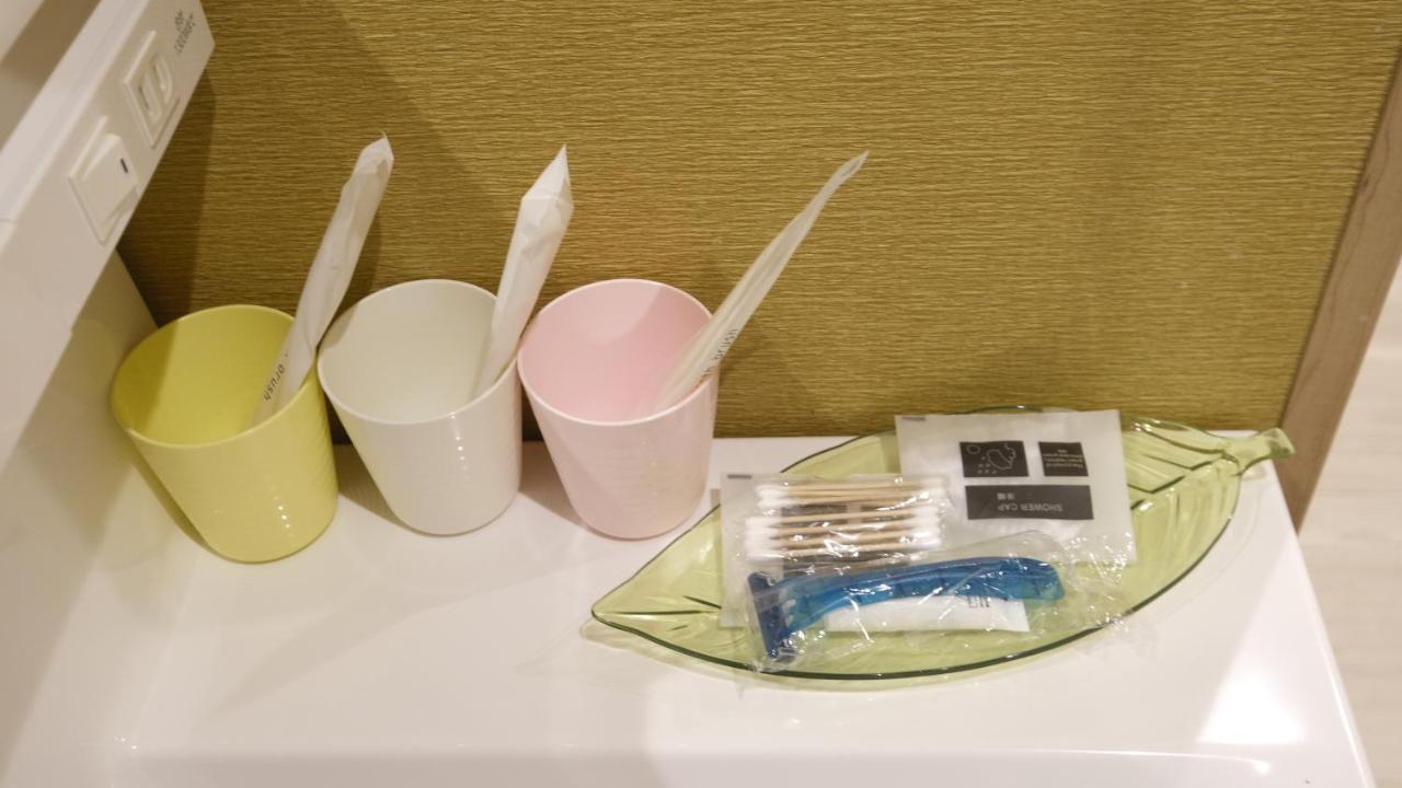 東瀛stays 301北海道 クールな和室部屋 Οσάκα Εξωτερικό φωτογραφία