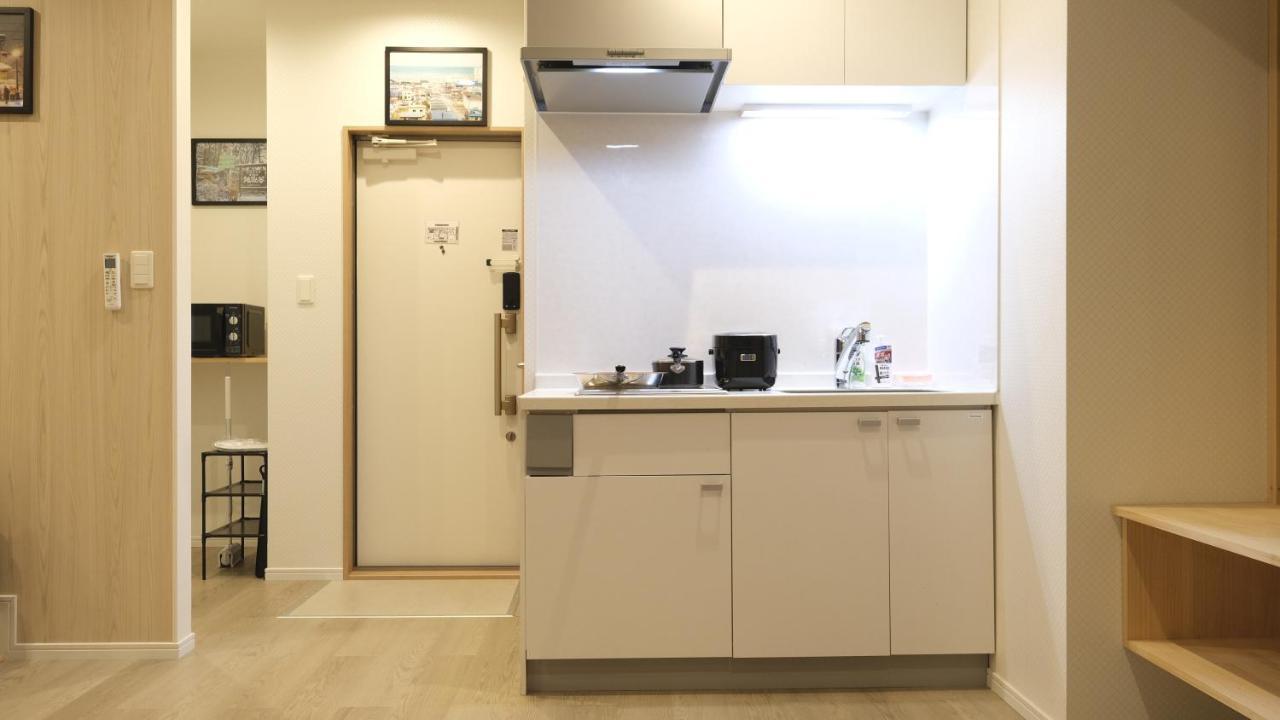 東瀛stays 301北海道 クールな和室部屋 Οσάκα Εξωτερικό φωτογραφία