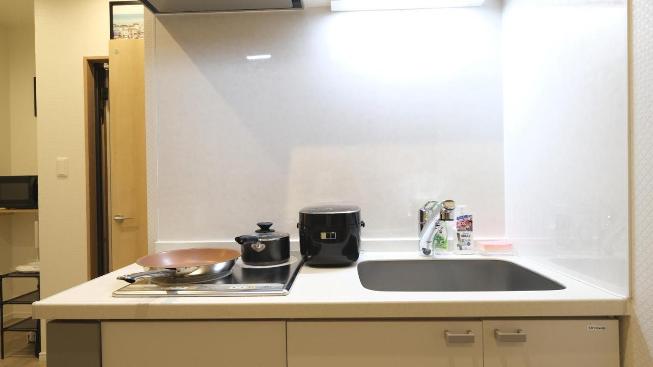 東瀛stays 301北海道 クールな和室部屋 Οσάκα Εξωτερικό φωτογραφία