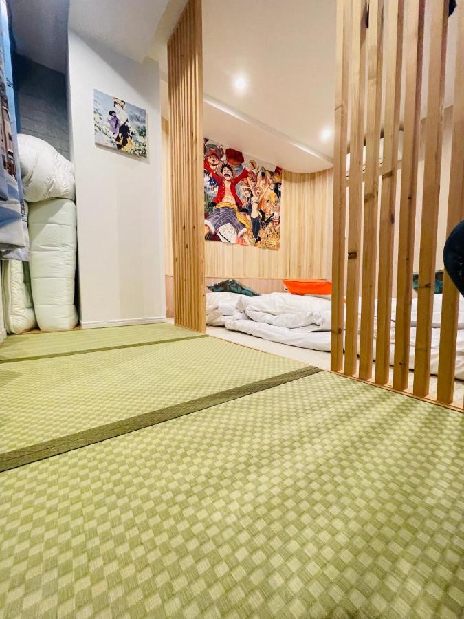 東瀛stays 301北海道 クールな和室部屋 Οσάκα Εξωτερικό φωτογραφία